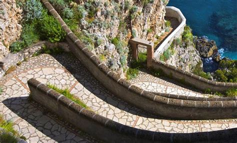 Via Krupp of Capri Island | Amusing Planet