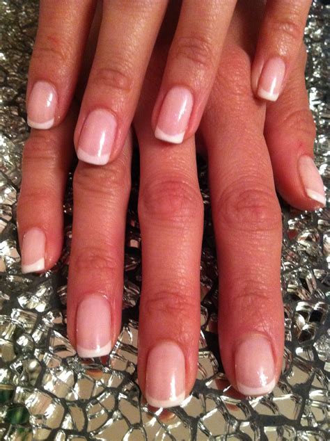 Maximus Spa and Salon | French tip nails, Gel french manicure, Gell nails