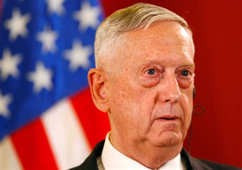 Mattis dismisses reports he may be leaving Trump administration | Reuters