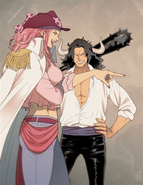 Charlotte Linlin and Kaido (one piece) by Bobtsr on DeviantArt