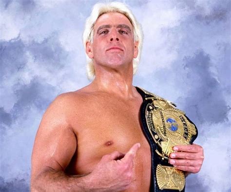 Ric Flair Biography - Facts, Childhood, Family Life & Achievements