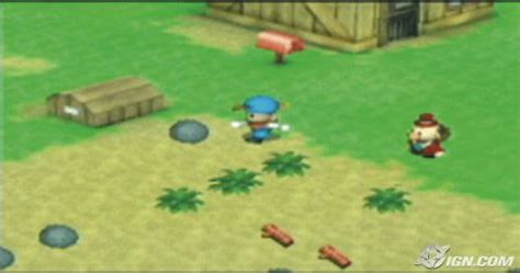 Harvest Moon Boy & Girl Screenshots, Pictures, Wallpapers - PlayStation ...