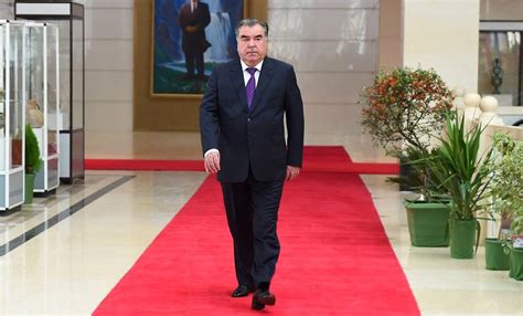 Tajikistan celebrates President’s Day today | Tajikistan News ASIA-Plus