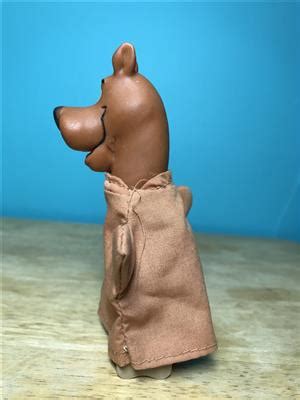 Scooby-Doo 4" Finger Puppet-Toys & Games-Puppets & Puppet Theaters