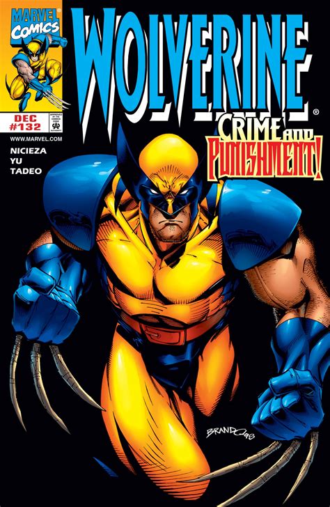 Wolverine (1988) #132 | Comic Issues | Marvel