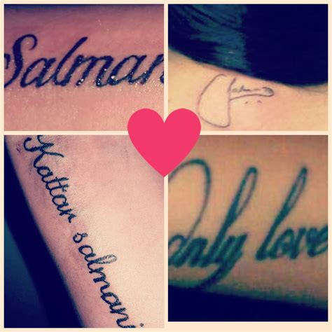 Update 58+ salman name tattoo - in.cdgdbentre