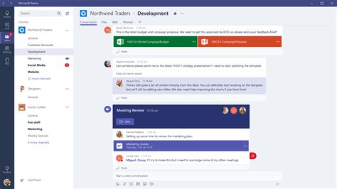 Microsoft’s Teams is almost an excellent Slack-killer, and it’s now ...