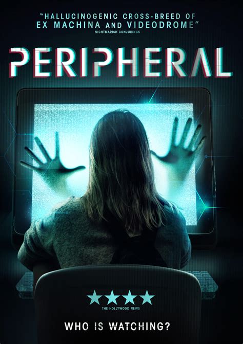 Paul Hyett’s PERIPHERAL Gets Release Date [Update] - STARBURST Magazine