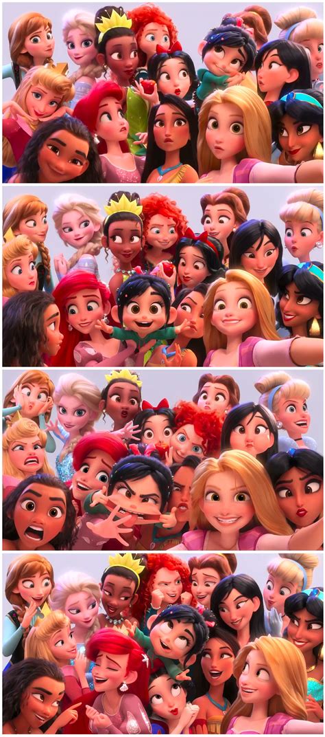 Disney Princesses Wreck It Ralph Wiki Fandom - vrogue.co