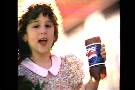 Female Pepsi Ads