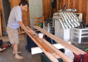 Installing baseboards