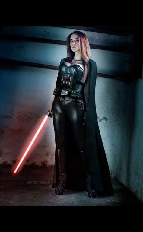 Time for a female Sith? - 9GAG