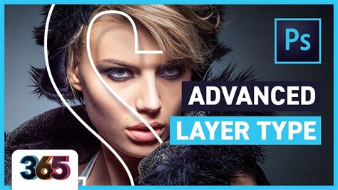 Advanced Layer Styles | Photoshop CC Tutorial #215/365 - YouTube
