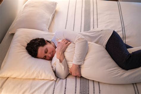 The Benefits of Sleeping with a Body Pillow – Resthouse Sleep Solutions