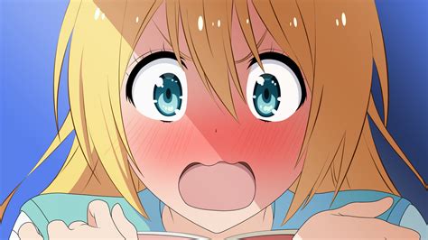 Fondos de pantalla : Anime, Chicas anime, rubia, pelo largo, Nisekoi, Kirisaki Chitoge, ojos ...