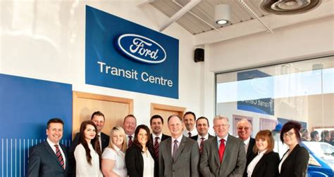 Lookers opens Transit Centre in Sheffield