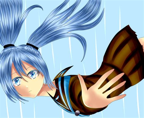 Hatsune Miku Rolling Girl by Spark1eFountain on DeviantArt