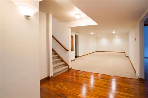 Transform Your Basement with the Right Flooring Options - SMART Carpet & Flooring