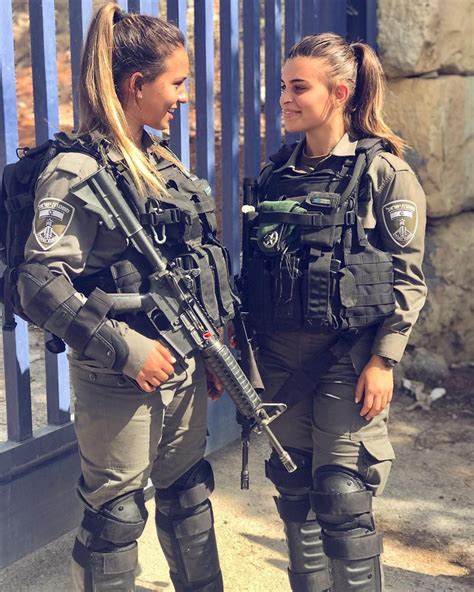 Pin by Luís on Our IDF Heroes צבא הגנה לישראל | Army girl, Military girl, Military women
