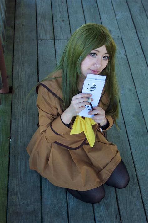 Nanami Has Nowhere To Go - Kamisama Kiss Cosplay by firecloak on DeviantArt