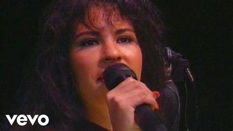 Selena - Como La Flor (Live From Astrodome) | Selena quintanilla songs ...