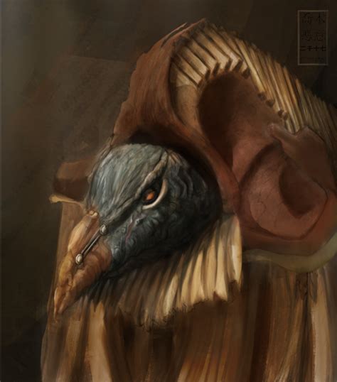 Skeksis Portrait by tkgmalice on Newgrounds