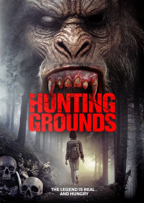 New Trailer, Poster for HUNTING GROUNDS