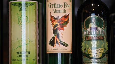 Does Absinthe Actually Cause Hallucinations?