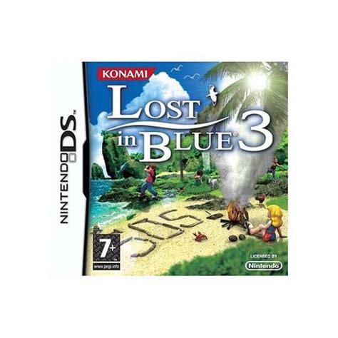 Lost In Blue 3 Nintendo DS - Jeux Vidéo | Rakuten