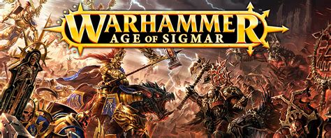 Image - Warhammer Age of Sigmar Logo.png | Age of Sigmar Wikia | FANDOM powered by Wikia