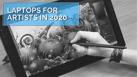 Best laptops for Artists and Art College Students in 2020 | TOP 5