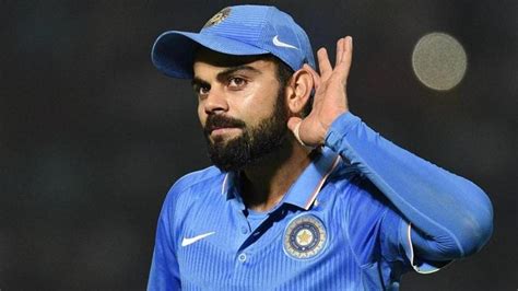 Champions Trophy: Why Virat Kohli doesn’t like to play in India | icc-champions-trophy-2017 ...