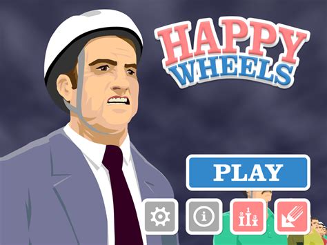 How to Play Levels - Happy Wheels ios