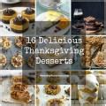 16 Delicious Thanksgiving Desserts - A Cedar Spoon
