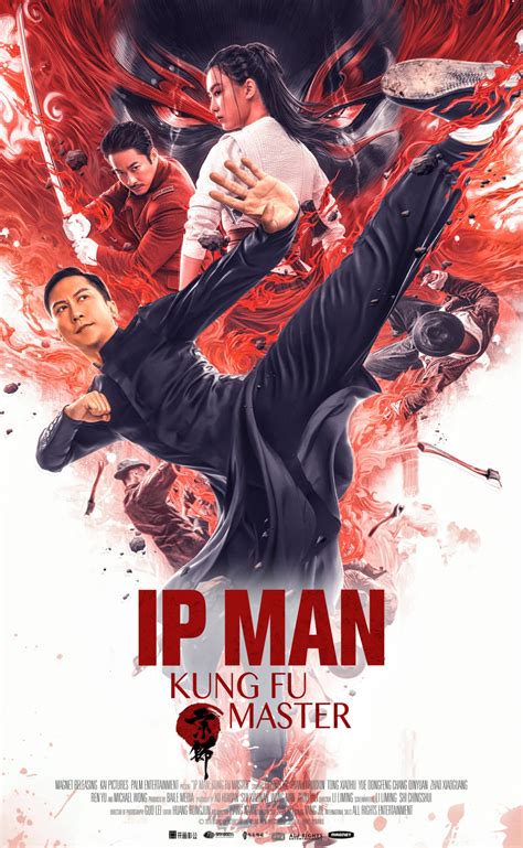 'Ip Man Kung Fu Master' Continues The Legacy Of Kung Fu