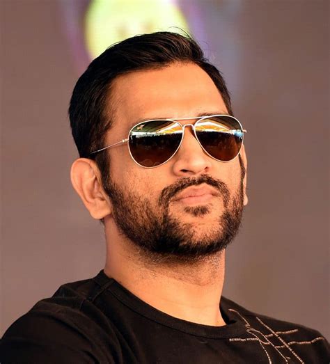 In Pics: Seven times when MS Dhoni stunned fans with his hairstyles ...