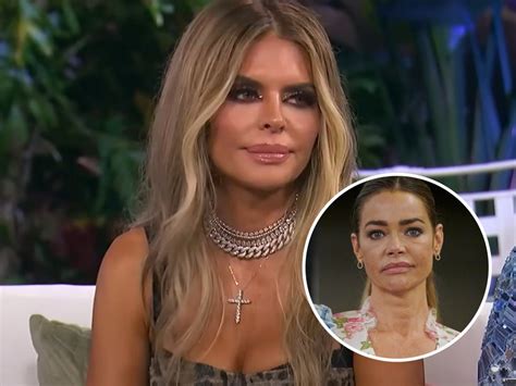 Denise Richards Slams Lisa Rinna's Cruel And Vindictive Behavior After ...