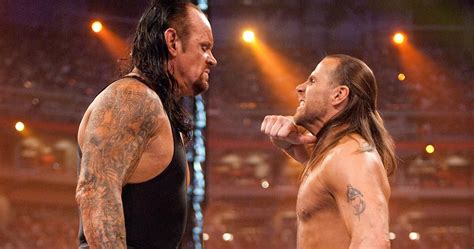 10 Best Matches in The Undertaker's Career