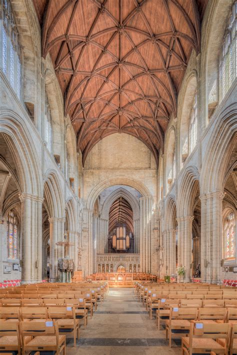 Ripon Cathedral Nave | Ripon cathedral, Cathedral, Ripon