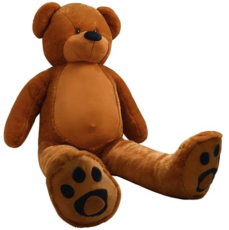 Life Size Stuffed Animal Bear Clipart