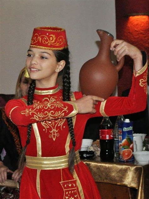 Crimean tatars, Russia and Girls on Pinterest