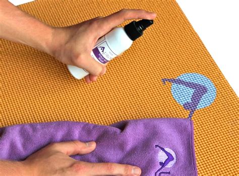 Top 10 Best Yoga Mat Cleaning Sprays in 2018 | Yoga mats best, Best yoga, Cleaning spray