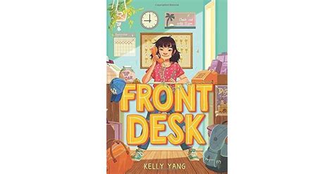 Front Desk by Kelly Yang