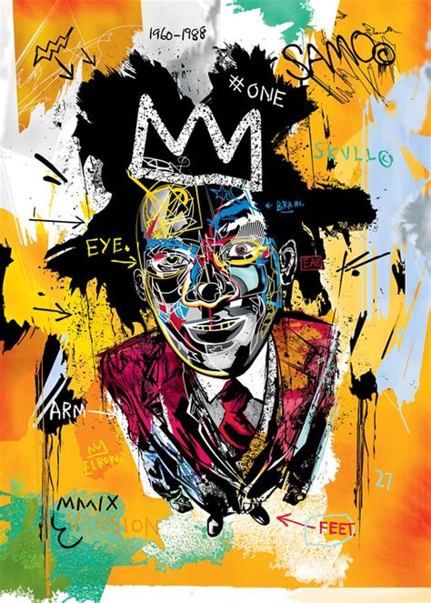 Pin by Bruce Oothout on BASQUIAT | Basquiat art, Jean basquiat, Basquiat artist