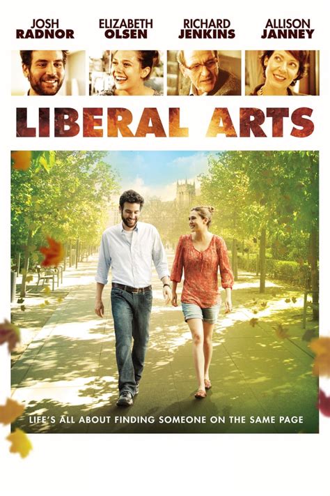 Liberal Arts | 101 Romantic Movies You Can Stream on Netflix Tonight ...