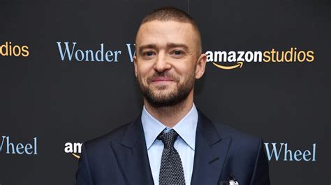 Bowing Out: Justin Timberlake Has Retired From Singing After Realizing ...