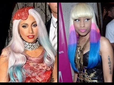 Lady Gaga asked Azealia Banks to diss Nicki Minaj - Music News ...