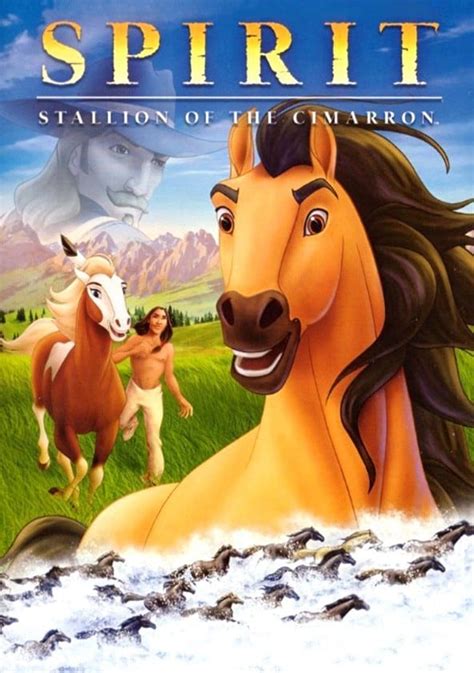 Watch Spirit Stallion Of The Cimarron 2002 Online Hd Full Movies | IDN ...