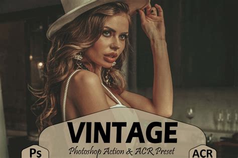 18 Vintage Photoshop Actions And LUT Presets - FilterGrade