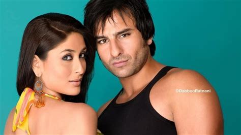 Kareena Kapoor and Saif's love story began during shoot, reveals Dabboo ...